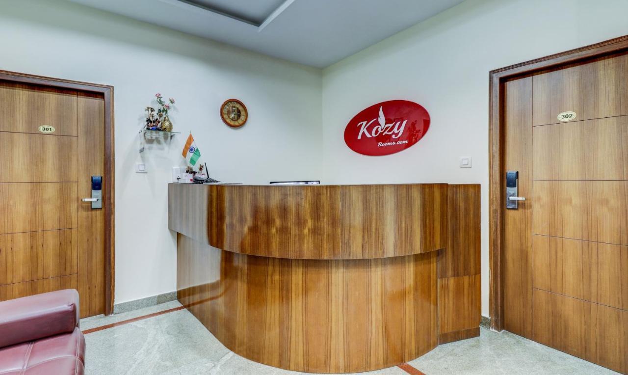 Itsy Hotels Kozy Rooms Bangalore Dış mekan fotoğraf