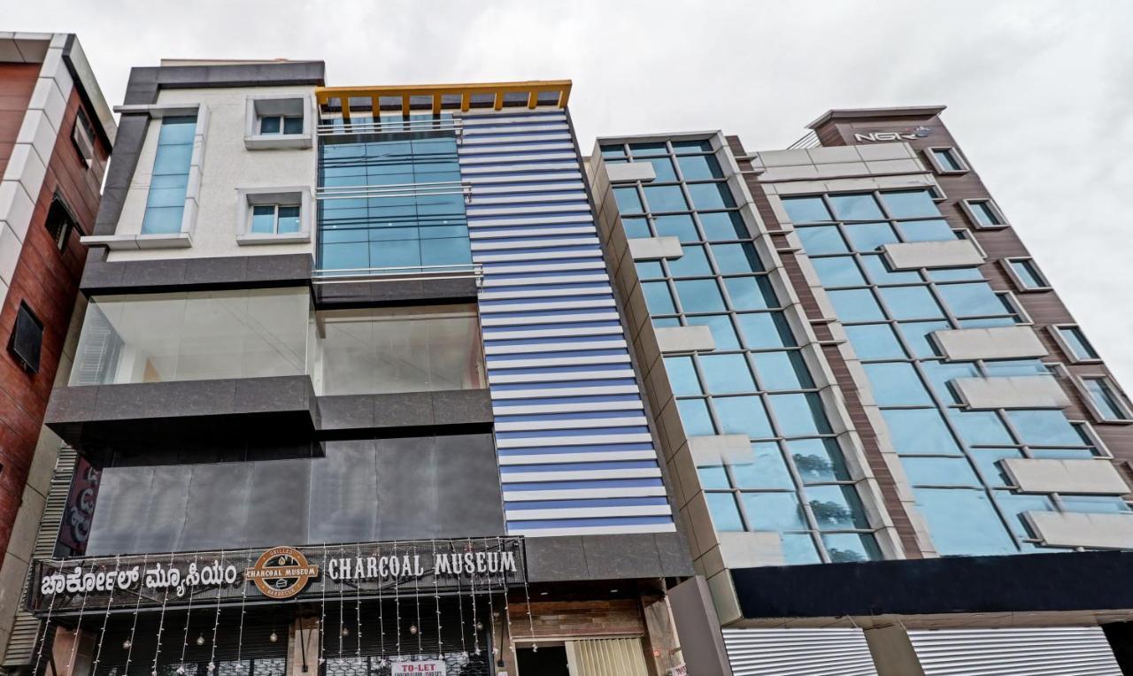 Itsy Hotels Kozy Rooms Bangalore Dış mekan fotoğraf